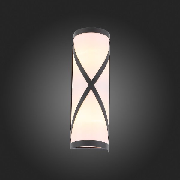 Уличный настенный светильник Agio SL076.411.01