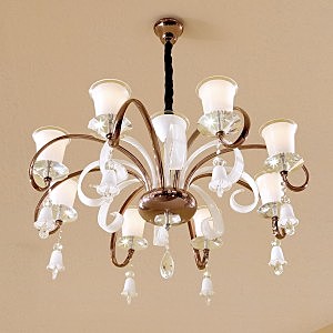 Люстра подвесная EL328P08.1 Citilux TRENDI