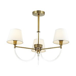 Люстра на штанге Dakota 3702/3C