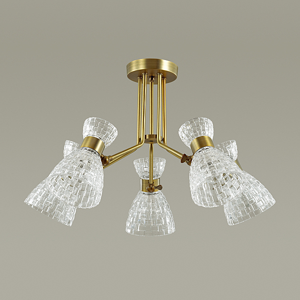 Потолочная люстра Jackie 3704/5C