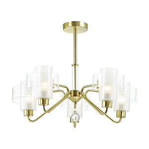 Люстра на штанге Drew 3705/5C