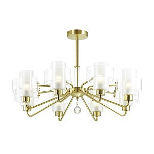 Люстра на штанге Drew 3705/8C