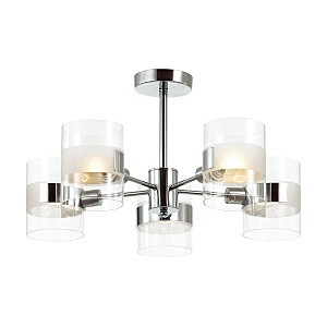 Люстра на штанге Runa 3706/5C