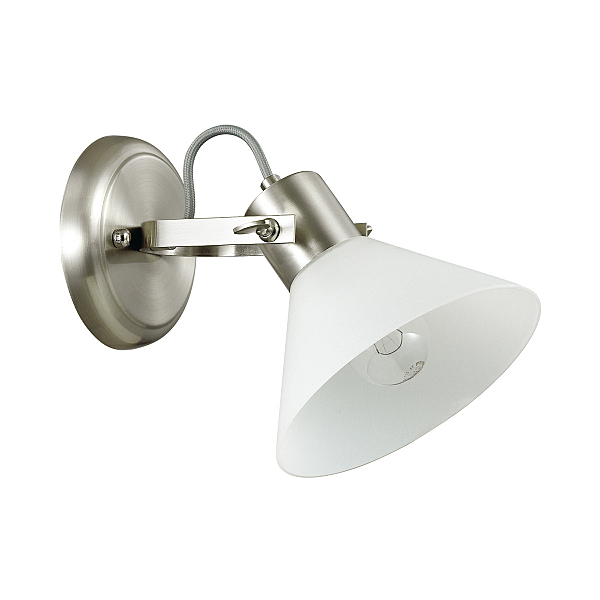 Настенное бра Effi 3707/1W