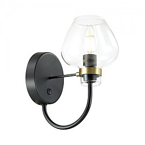 Настенное бра Ilona 3708/1W