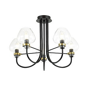 Потолочная люстра Ilona 3708/5C