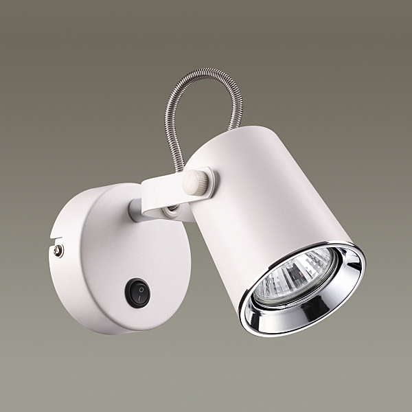 Светильник спот Flexi White 3628/1W