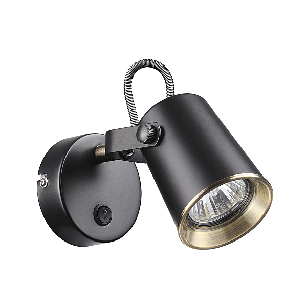 Светильник спот Flexi Black 3629/1W