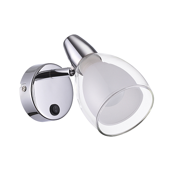 Светильник спот Flexi Chrome 3630/1W