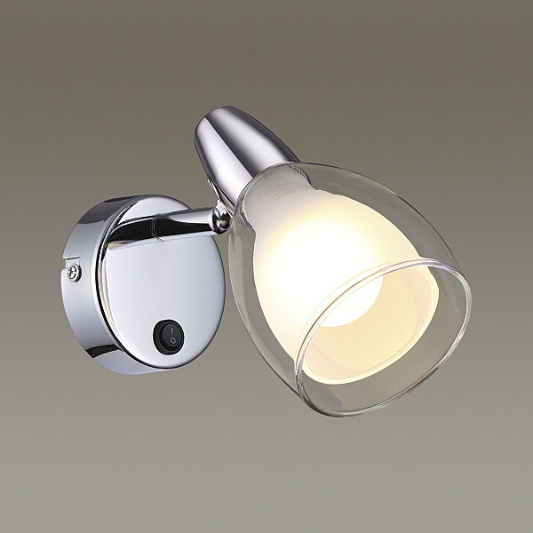 Светильник спот Flexi Chrome 3630/1W