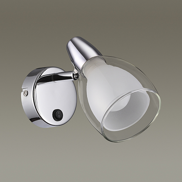 Светильник спот Flexi Chrome 3630/1W
