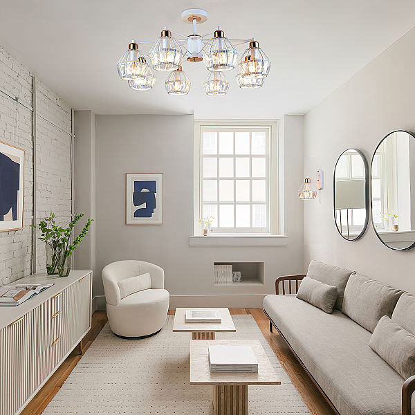 Настенное бра Lord 70075/1 белый