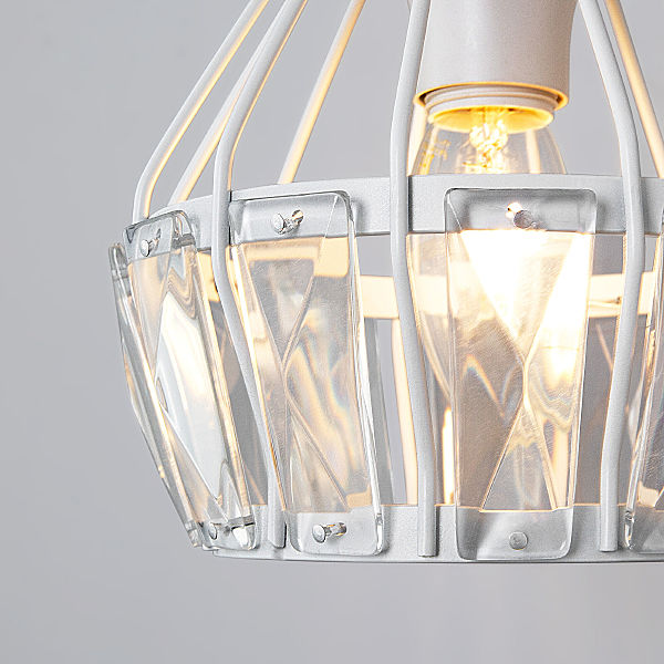 Настенное бра Lord 70075/1 белый