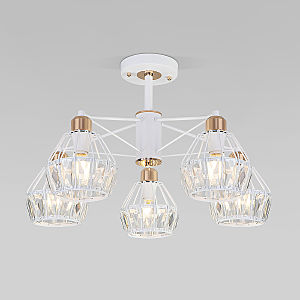 Потолочная люстра Lord 70075/5 белый