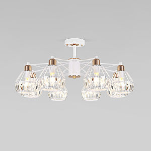 Потолочная люстра Lord 70075/8 белый