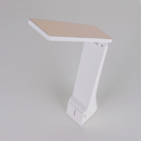 Настольная лампа Desk Desk белый/золотой (TL90450) 3W