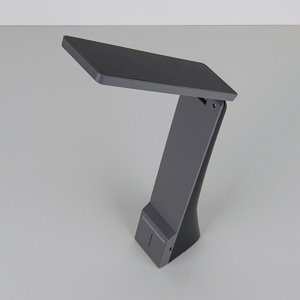 Настольная лампа Desk Desk черный/серый (TL90450) 3W