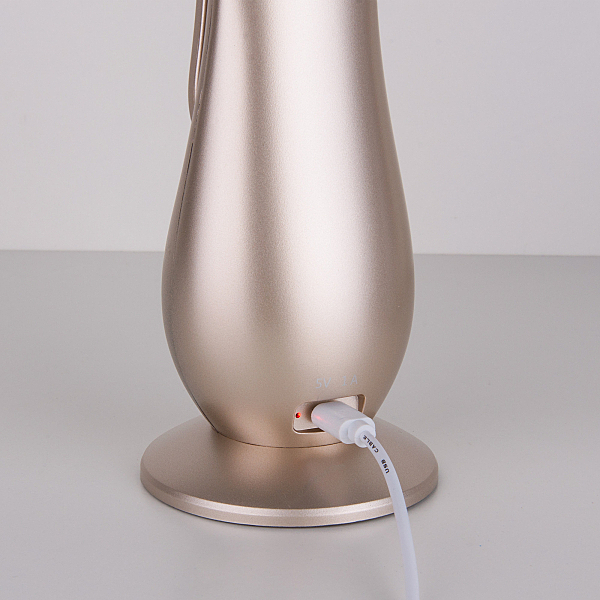 Настольная лампа Orbit Orbit золотой (TL90420) 4W