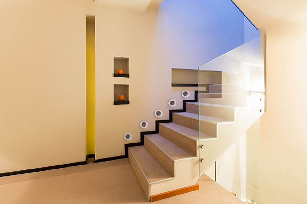 Встраиваемый светильник Стаут 702012001