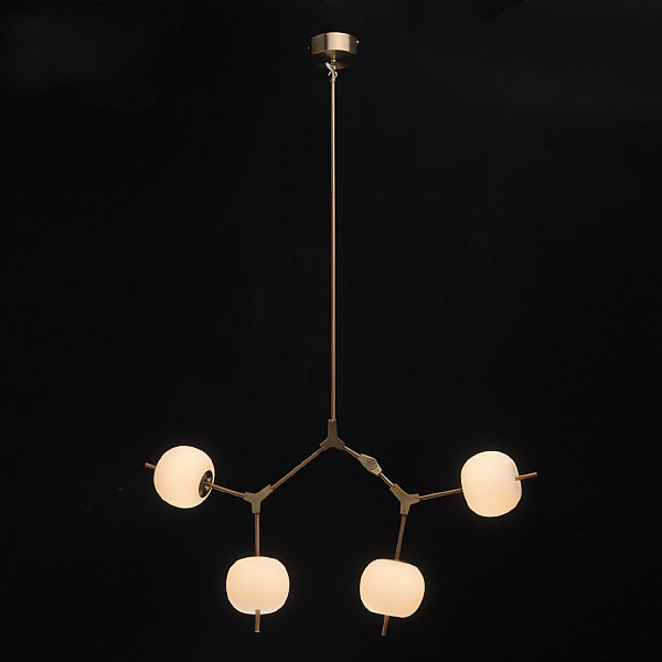 Люстра на штанге Ауксис 722010404