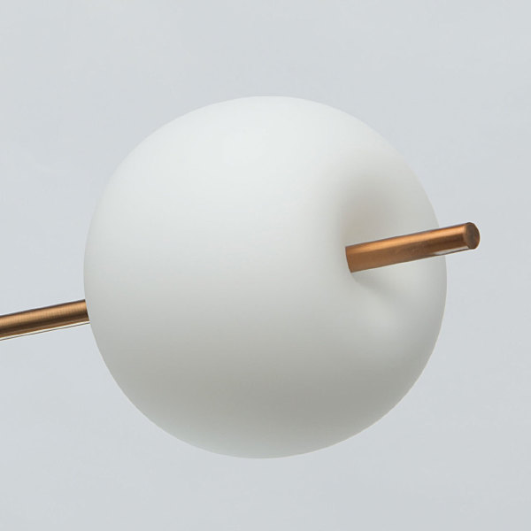 Люстра на штанге Ауксис 722010404