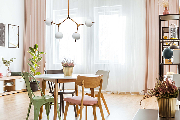 Люстра на штанге Ауксис 722010404