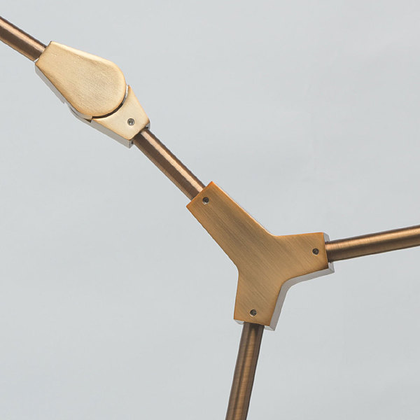 Люстра на штанге Ауксис 722010404