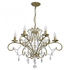 Подвесная люстра Адель 373014606