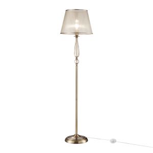 Торшер Inessa FR2685FL-01BZ