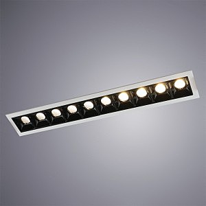 Карданный светильник Grill A3153PL-10BK