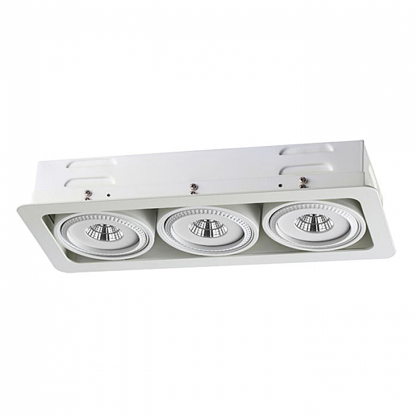 Карданный светильник Gesso 357582