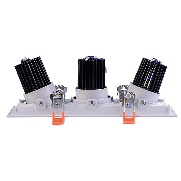 Встраиваемый светильник Круз 637016303