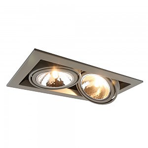 Карданный светильник Cardani Semplice A5949PL-2GY