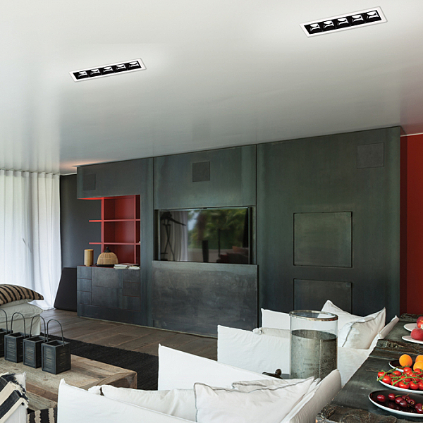 Карданный светильник Antey 357621