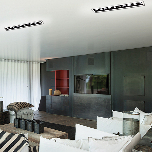 Карданный светильник Antey 357622