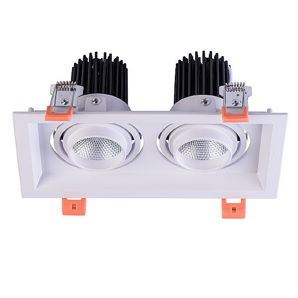 Встраиваемый светильник Круз 637016202