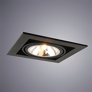 Карданный светильник Cardani Semplice A5949PL-1BK