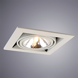 Карданный светильник Cardani Semplice A5949PL-1WH
