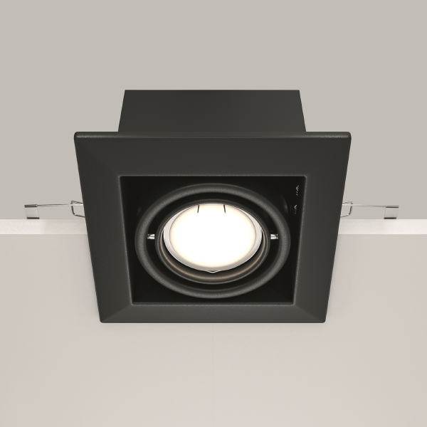 Карданный светильник Metal DL008-2-01-B