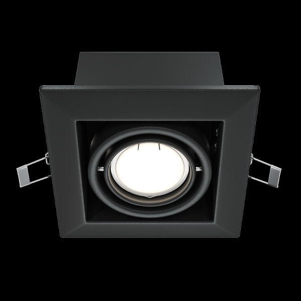 Карданный светильник Metal DL008-2-01-B