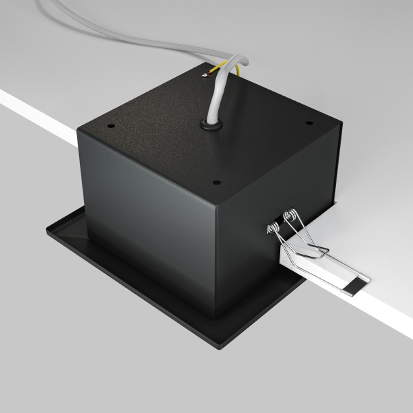 Карданный светильник Metal DL008-2-01-B