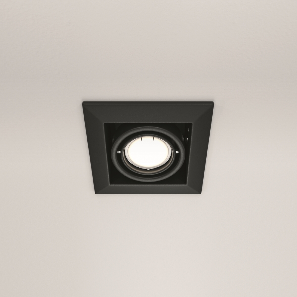 Карданный светильник Metal DL008-2-01-B