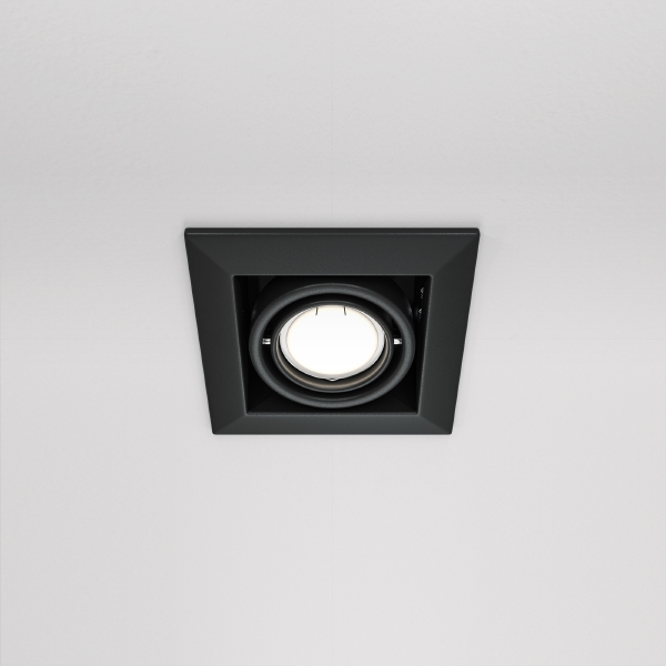 Карданный светильник Metal DL008-2-01-B