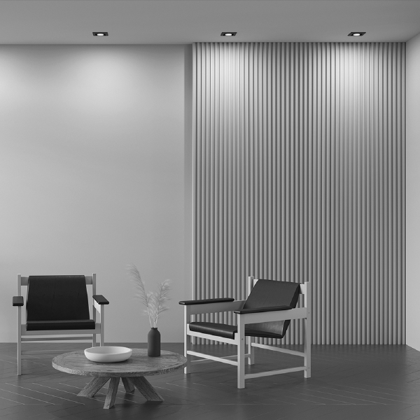 Карданный светильник Metal DL008-2-01-B