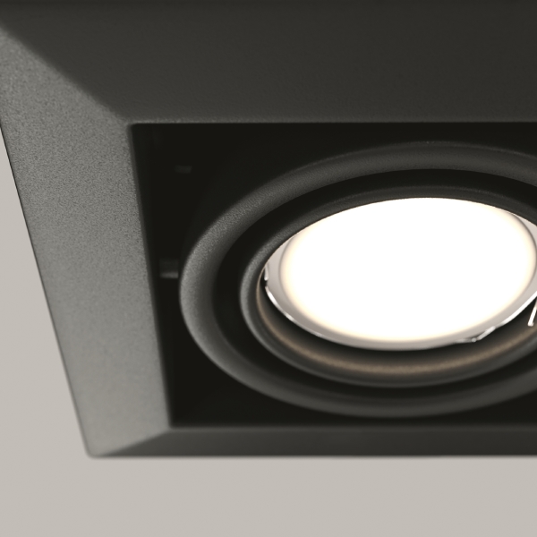 Карданный светильник Metal DL008-2-01-B