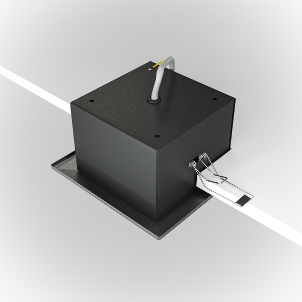 Карданный светильник Metal DL008-2-01-S