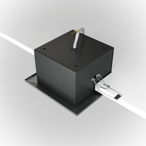 Карданный светильник Metal DL008-2-01-S