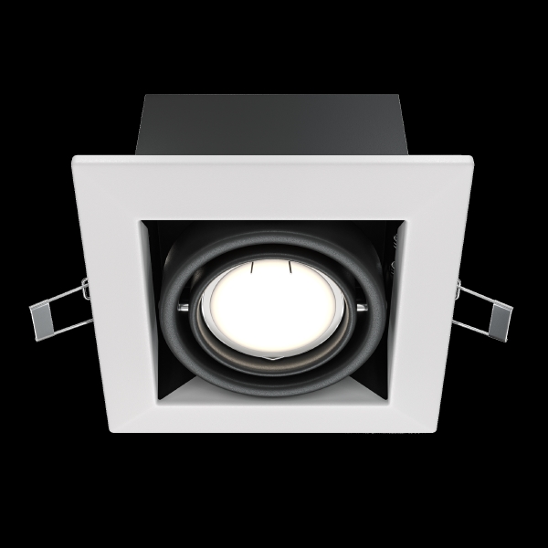 Карданный светильник Metal DL008-2-01-W