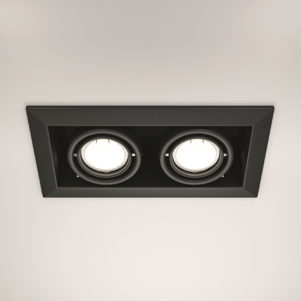 Карданный светильник Metal DL008-2-02-B