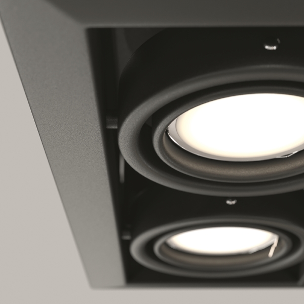 Карданный светильник Metal DL008-2-02-B